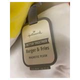 Hallmark Plush Toy Lot: Lion, Gingerbread & More