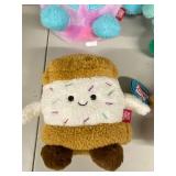 Colorful Bum Bumz Plush Toy Collection by Russ