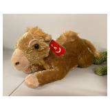 Plush Toy Collection - Aurora and Migoni Animal Set