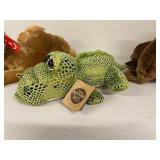 Plush Toy Collection - Aurora and Migoni Animal Set