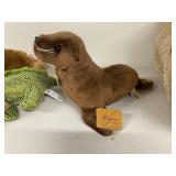 Plush Toy Collection - Aurora and Migoni Animal Set