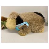 Plush Toy Collection - Aurora and Migoni Animal Set