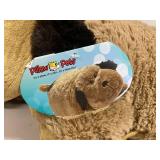 Plush Toy Collection - Aurora and Migoni Animal Set