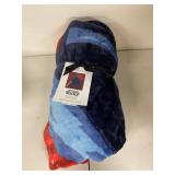 Star Wars Hallmark Darth Vader Blanket