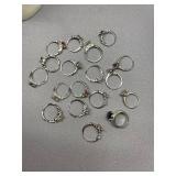 Vibrant Gemstone Fashion Rings Collection