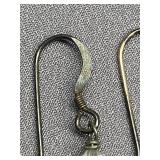 Assorted Handcrafted Earrings Set - Sterling Silver