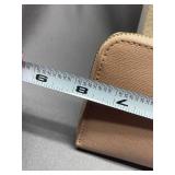 Furla Pink Zip-Around Wallet