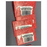 Terminator 2 Sticker Packs Lot