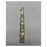 Sterling Silver Human-Like Pendant