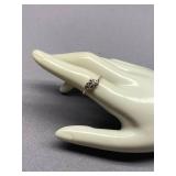 Sterling Silver Symbolic Ring