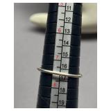 Sterling Silver Symbolic Ring