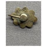 Vintage Sterling Silver Earrings