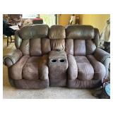 Dual Recliner