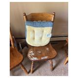 Kitchen Chairs Set of 4