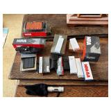 NRA Knives, Flashlights, and More