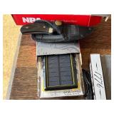 NRA Knives, Flashlights, and More