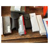 NRA Knives, Flashlights, and More