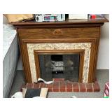 Electric Fireplace