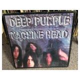 Vinyl Albums, Record Player, CD Player, Vintage Album Cart