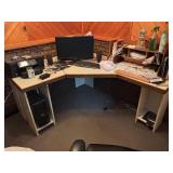 Office Corner Desk