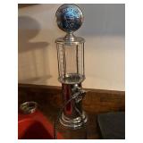 Miniature Gas Pump Drink Filler
