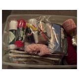 Yarn, Knitting Supplies
