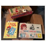 Vintage Toys, Collectibles