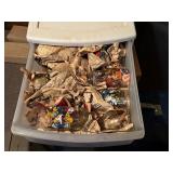 Star Wars, Coke, and Smurfs Glasses