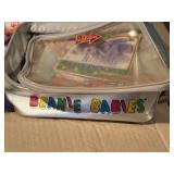 Box of Beanie Babies