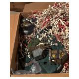 Ceramic Halloween Village