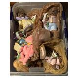 Tote of Easter Items