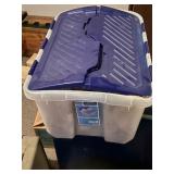 Tote of Easter Items