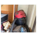 Misc Garage Items and Fishing Poles