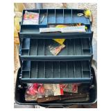 Fishing Tackle Box
