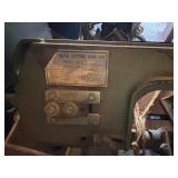 Metal Cutting Band Saw