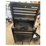Craftsman Tool Chest and Tools/Hardware