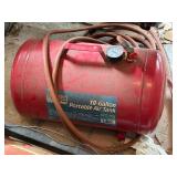 10 Gallon Portable Air Tank