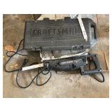 Craftsman Reciprocating Saw