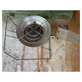 Radiant Propane Heater
