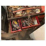 Tool Chest and Tools