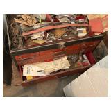 Tool Chest and Tools