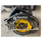 Black & Decker Circular Saw
