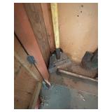 Shingle Shovel, Scraper, and More