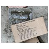 Ammo Box and Trioxane Fuel