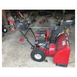 Craftsman 26” Snow Thrower