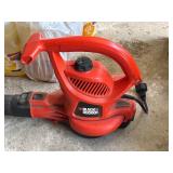 Black & Decker Blower