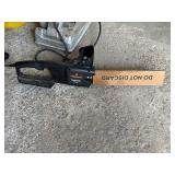 Remington Electric Chainsaw