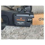Remington Electric Chainsaw