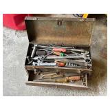 Tool Box and Tools