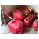 Gas Cans